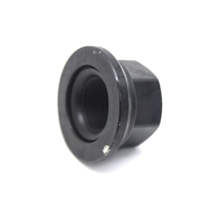 ZM PARAFUSOS | 2902203 | PORCA (22MM) M22X32X1,5 PARAFUSO RODA TRASEIRA/DIANTEIRA (OSCILANTE) MB AGL/HPN/FPN/AXOR/ACTROS/ATEGO/ATRON/ONIBUS (BAIXA ALTURA 29MM)