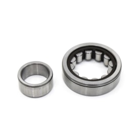 ZTL | 510148B | ROLAMENTO (F458101/510148) PONTA/BERCO PINHAO MB AGL 1113/1214/1313/1418/1513/1618/2013/2213 EIXO HL4 SIMPLES