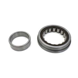 ZTL | 512099 | ROLAMENTO (F45809/512099) ROLETE CORPO EIXO PILOTO MB 1218/1418/1618 CAMBIO G350/G360 (SEM BLINDAGEM) (COM RESSALTO PARA TRAVAMENTO) (60X110X22MM)