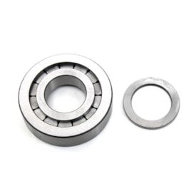 ZTL | F45864 | ROLAMENTO (F458641) PONTA/BERCO PINHAO FORD/VW EIXO MS230/MS235/MS240/MS245/MS248 (35X80X22MM)