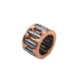 ZTL | F58695 | ROLAMENTO (F58695) GAIOLA FUNDO EIXO PILOTO/PONTA EIXO ENTALHADO MB CAMBIO G360 | MB CAMBIO ZF S5680 (31X51X31MM)