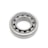 ZTL | NU208 | ROLAMENTO (NU208) ROLETE EIXO PILOTO | EIXO ENTALHADO SUPERIOR | MB 608/708/709 CAMBIO G220/G224-2f3c253d-da59-4ed4-9310-3215865f6c2f