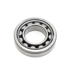 ZTL | NU208 | ROLAMENTO (NU208) ROLETE EIXO PILOTO | EIXO ENTALHADO SUPERIOR | MB 608/708/709 CAMBIO G220/G224