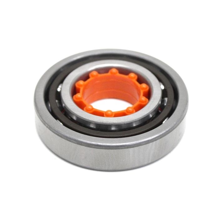 ZTL | QJ208 | ROLAMENTO (QJ208) ESFERA EIXO PILOTO | EIXO ENTALHADO SUPERIOR LADO DA FLANGE | MB 608/708/709 CAMBIO G220/G224-6b9bd30f-523c-40d3-aeb7-b534596518ed